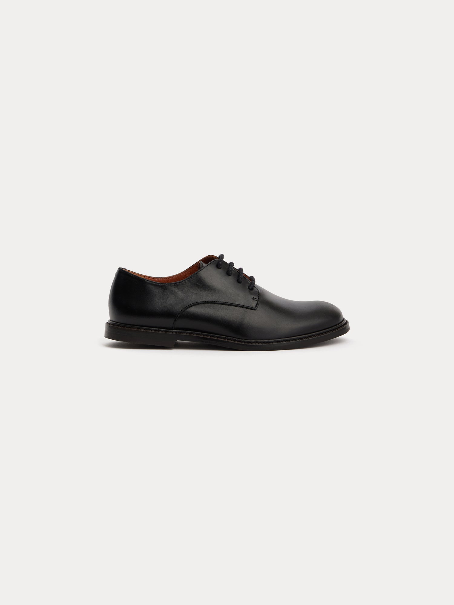 Boy | Louis Derby Shoes | Black