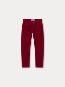 Girl | Brook Pants | Raspberry