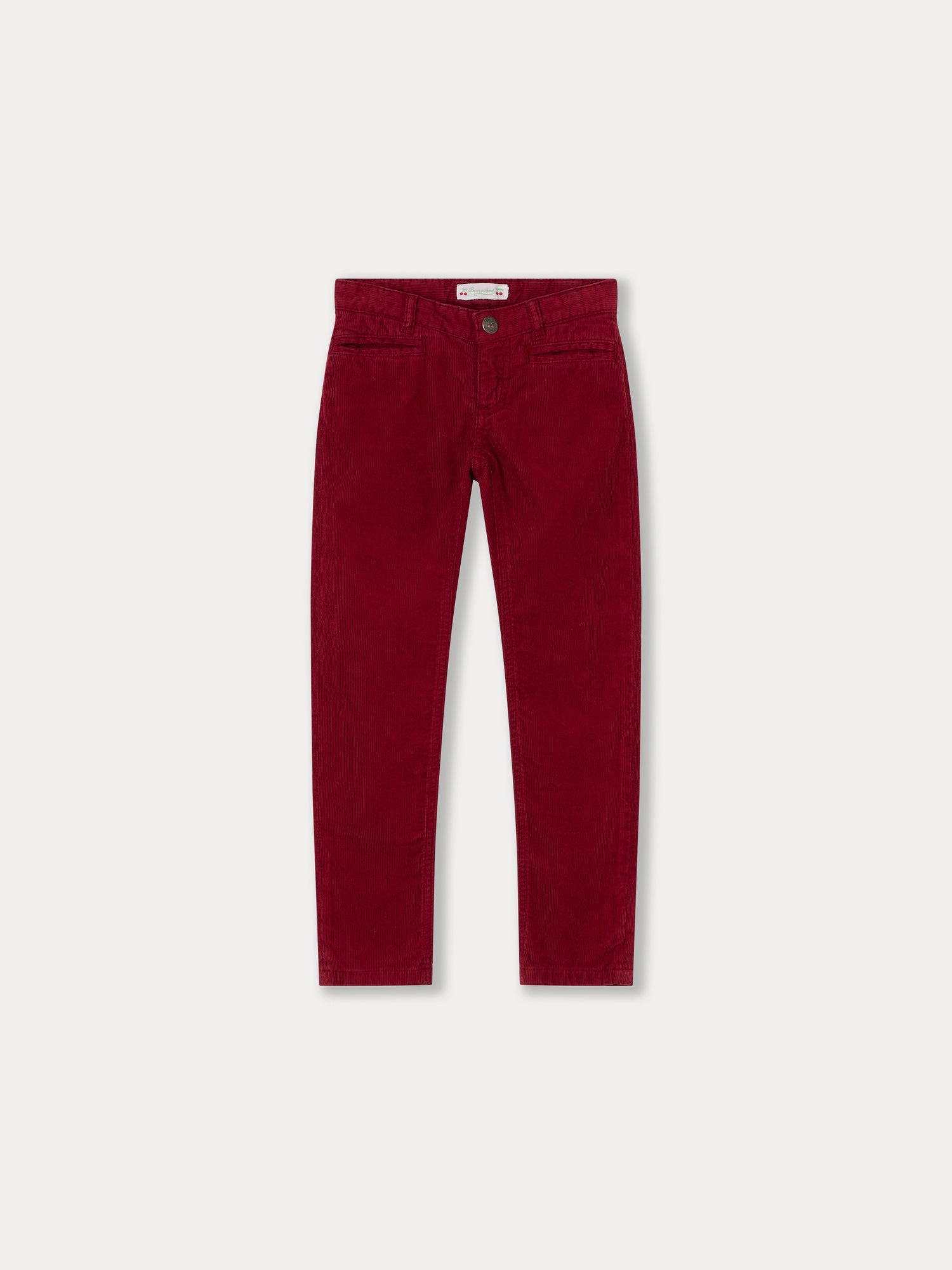 Girl | Brook Pants | Raspberry