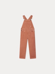 Girl | Country Overalls | Faded Pink