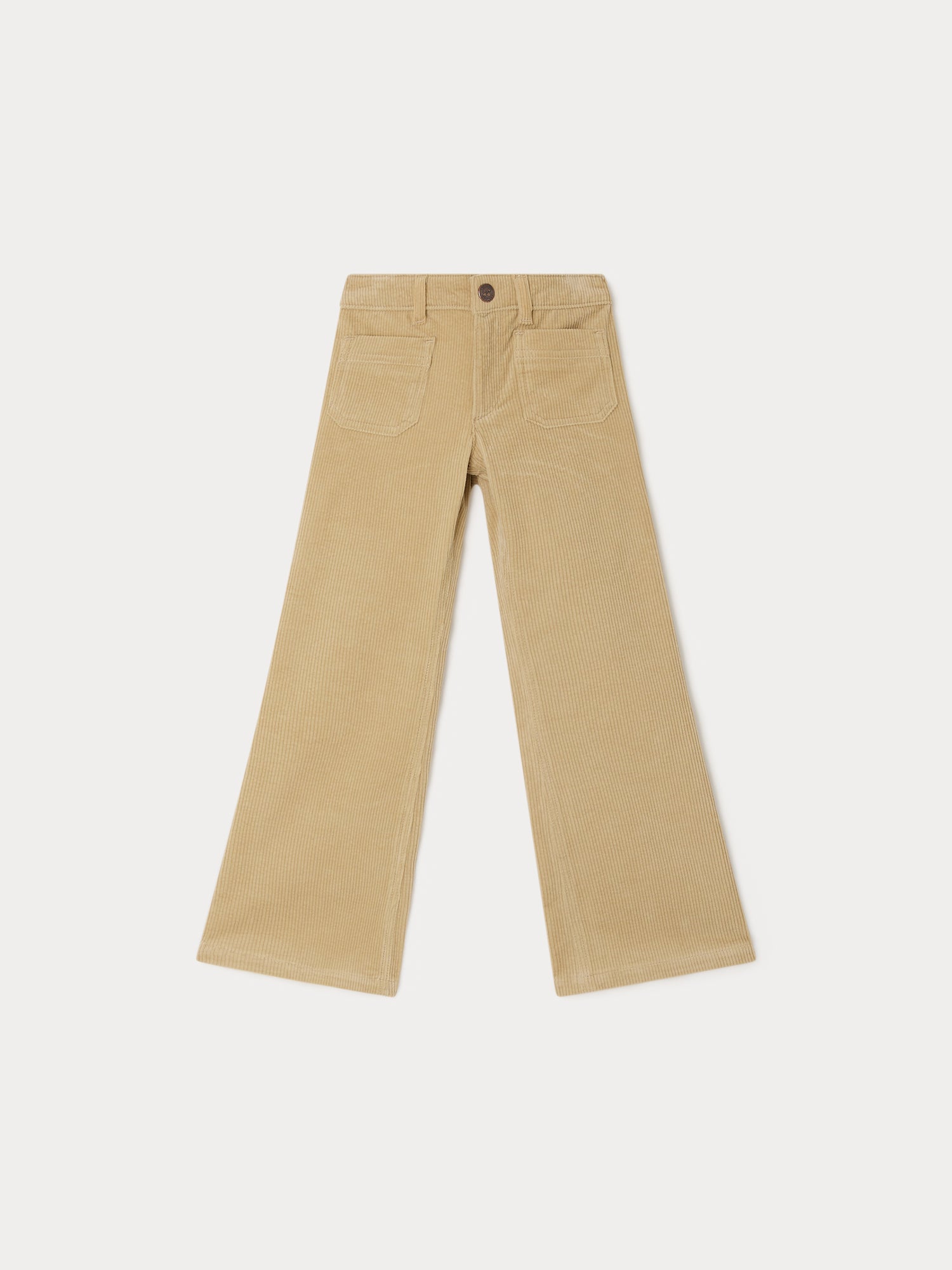 Girl | Junon Pants | Beige