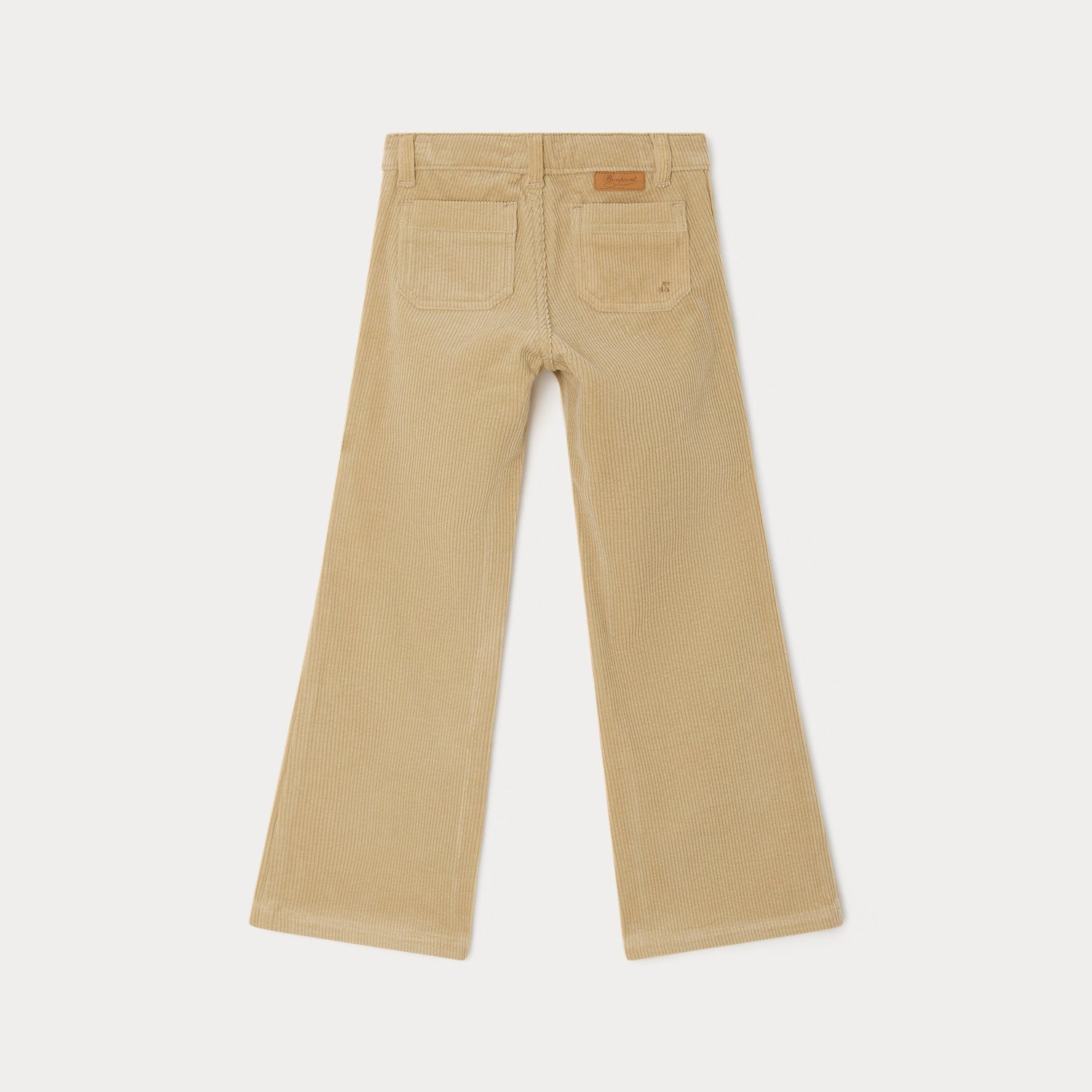 Girl | Junon Pants | Beige