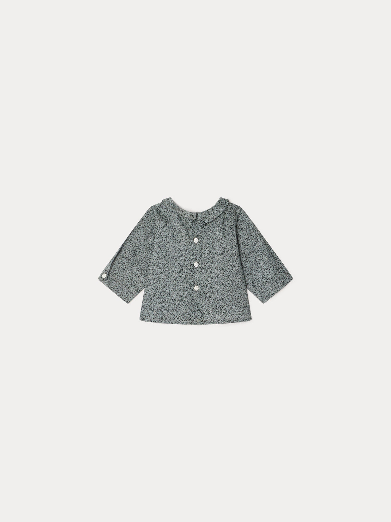 Boy | Florent Shirt | Verdigris
