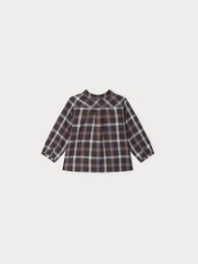 Boy | Malo Shirt | Chocolate