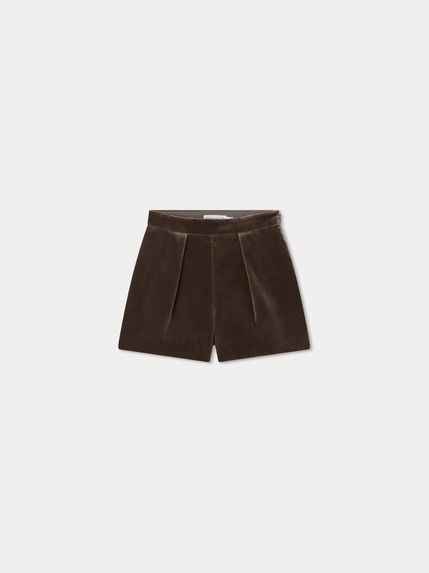 Girl | Flash Shorts | Taupe