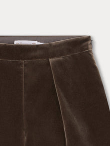 Girl | Flash Shorts | Taupe