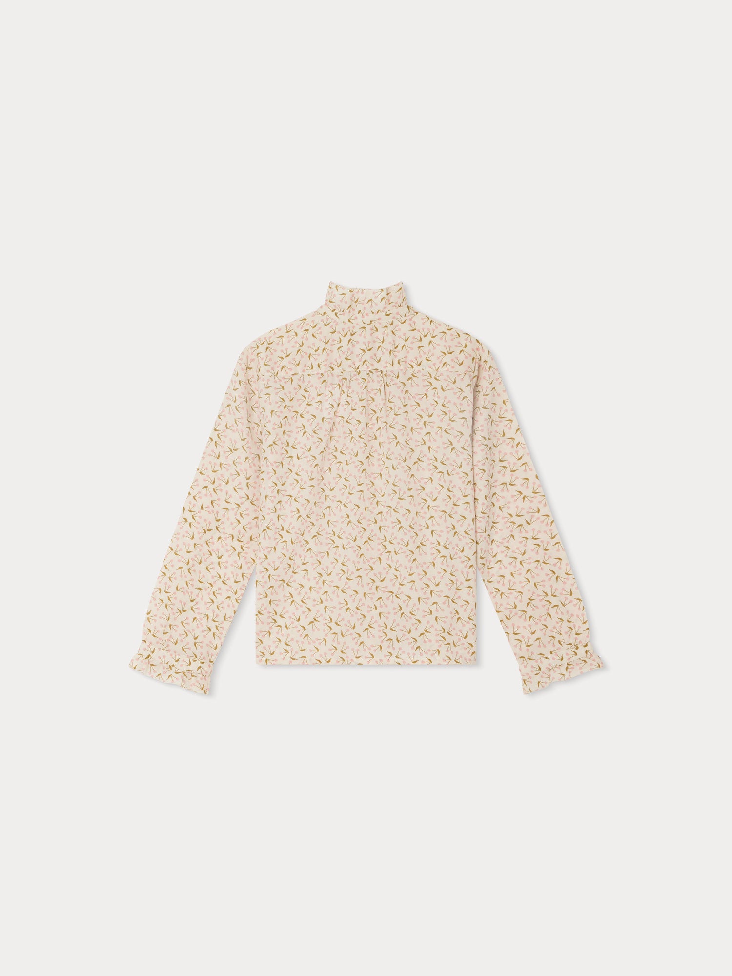 Girl | Bree Blouse | Blush Pink