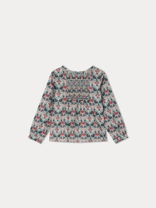 Girl | Juliette Blouse | Fig