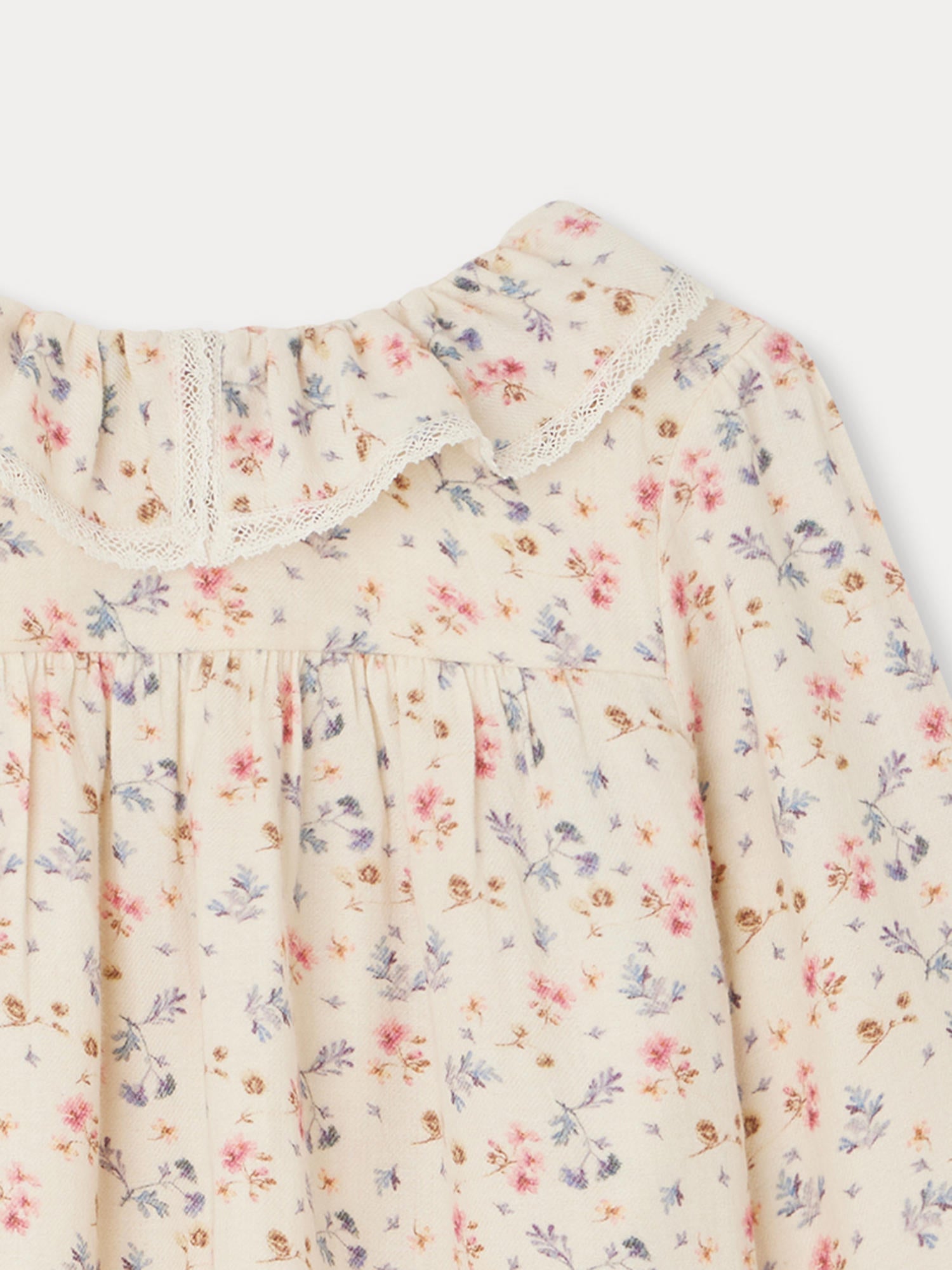 Girl | Dixie Blouse | Camellia Pink
