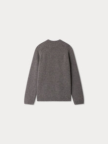 Unisex | Tyoto Sweater | Brown