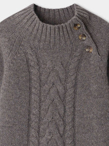 Unisex | Tyoto Sweater | Brown