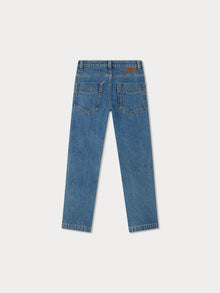 Unisex | Dewey Pants | Light Denim