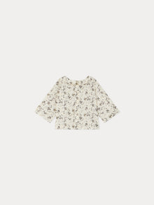 Boy | Florent Shirt | Ecru Flowers