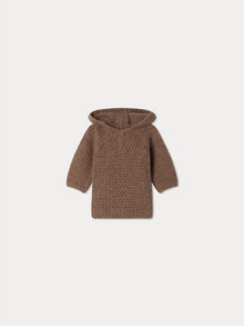 Unisex | Dali Burnoose | Praline