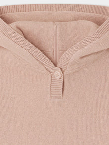 Girl | Burnoose | Pink Blush