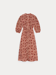 Women | Ischia Dress | Ruby