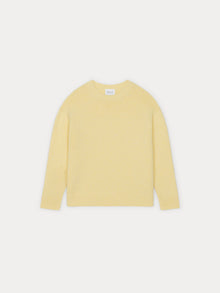 Women | Yacht Pull Over | Yellow