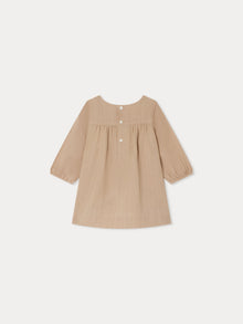 Girl | Dipiki Dress | Ivory