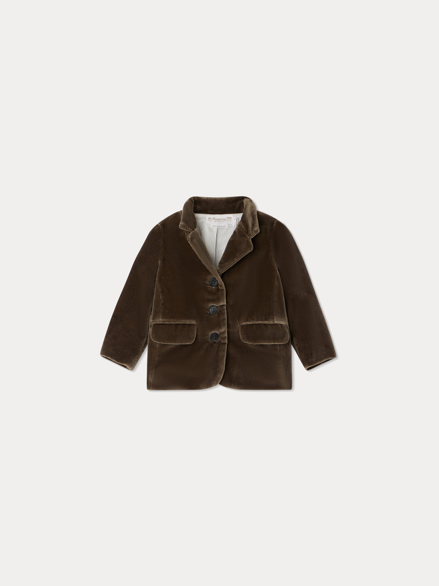 Boy | Leopold Jacket | Taupe