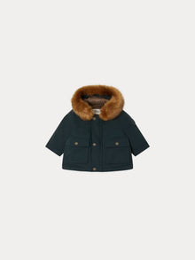 Boy | Dalexio Parka | Thunder