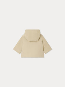 Unisex | Misha Jacket | Sand