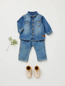 Unisex | Cookie Jeans | Light Denim