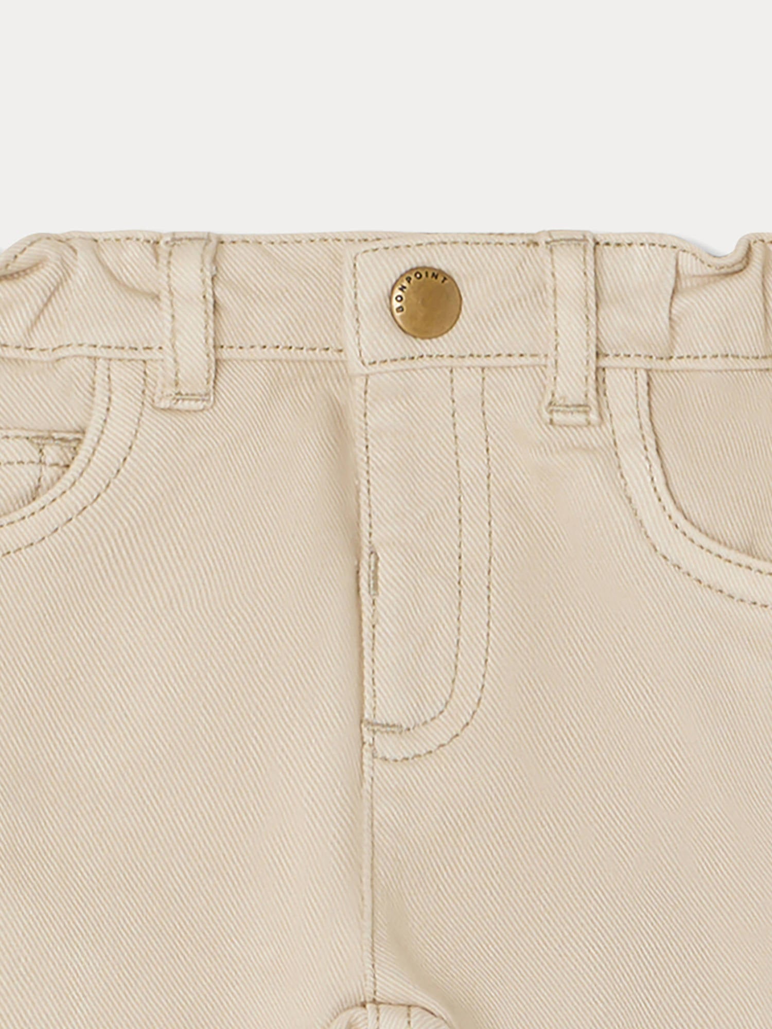 Unisex | Cookie Pants | Stone