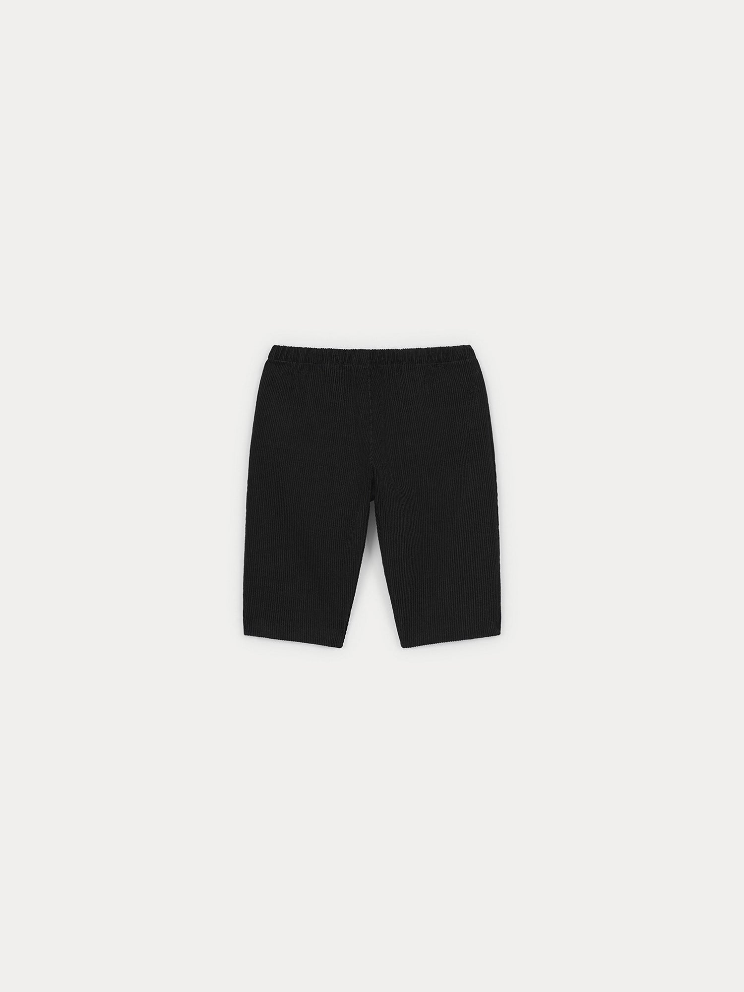 Unisex | Bonpoint X Khaite Dandy Pants | Black