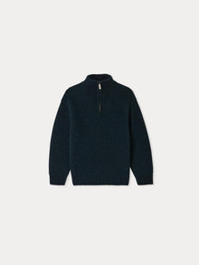 Boy | Baldo Wool Sweater | Fern Green