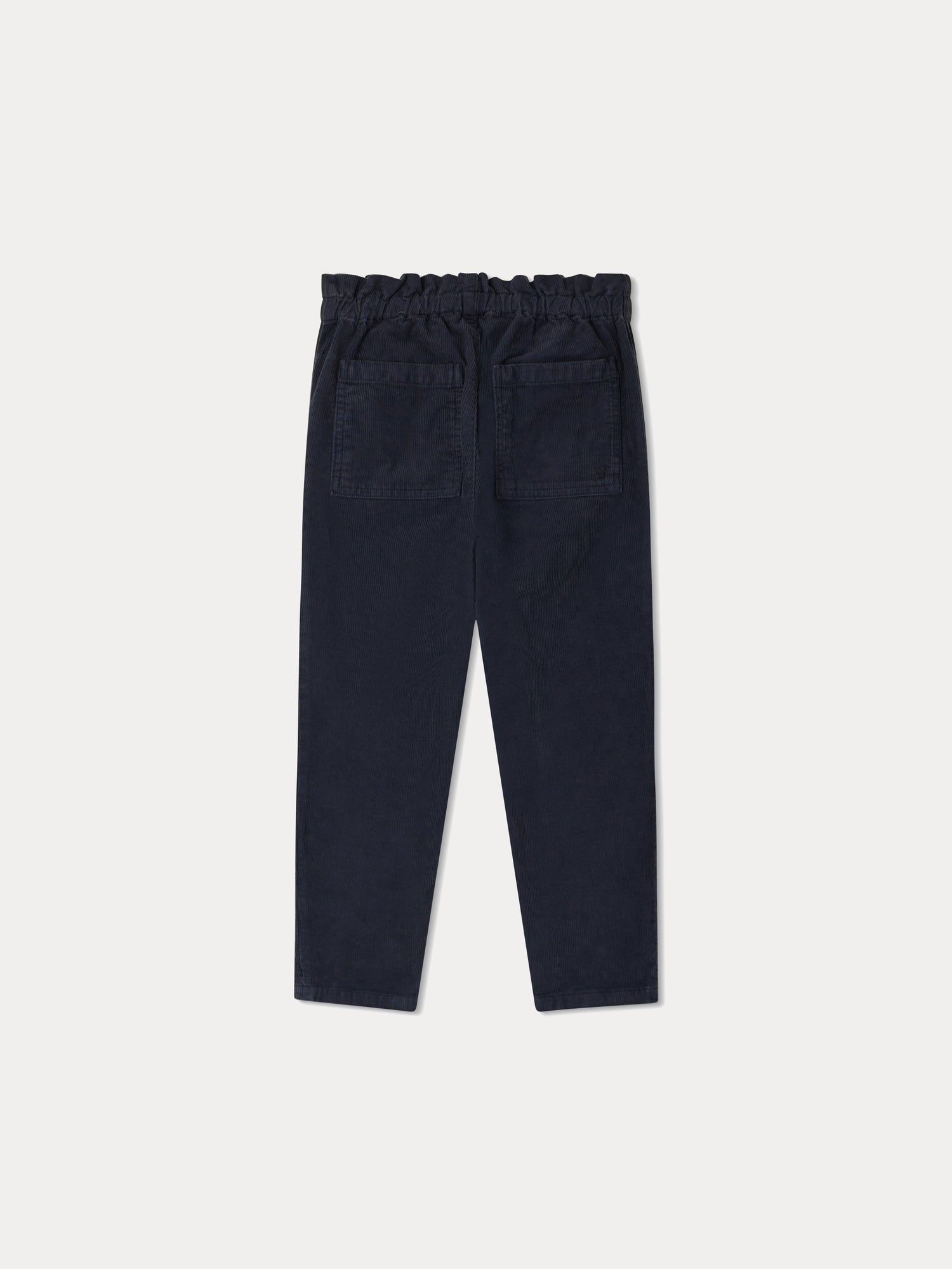 Girl | Fétiche Corduroy Pants | Midnight Blue