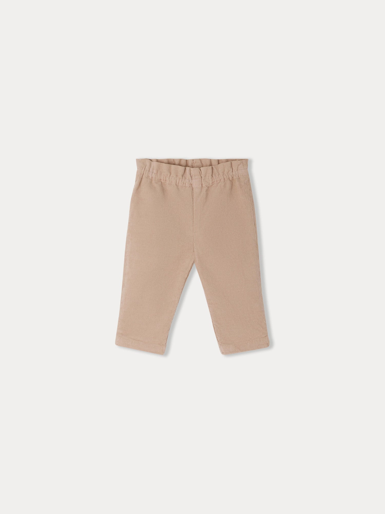 Girl | Luciole Corduroy Pants | Faded Pink