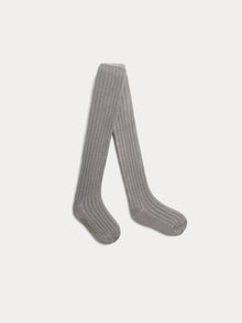 Girl | Banny Cotton Tights | Linden