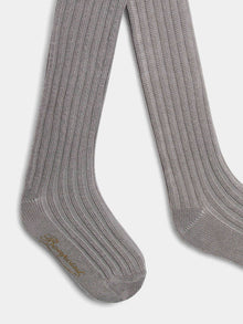 Girl | Banny Cotton Tights | Linden