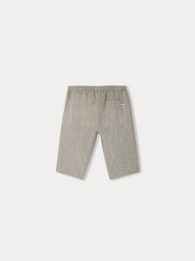 Boy | Dandy Flannel Pants | Puce
