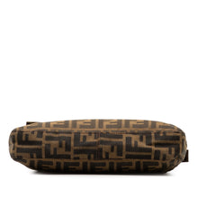 Fendi | Pre-Owned Zucca Canvas Mamma Forever | Brown