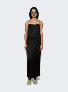 Women | WARDROBE.NYC | Slip Skirt | Black