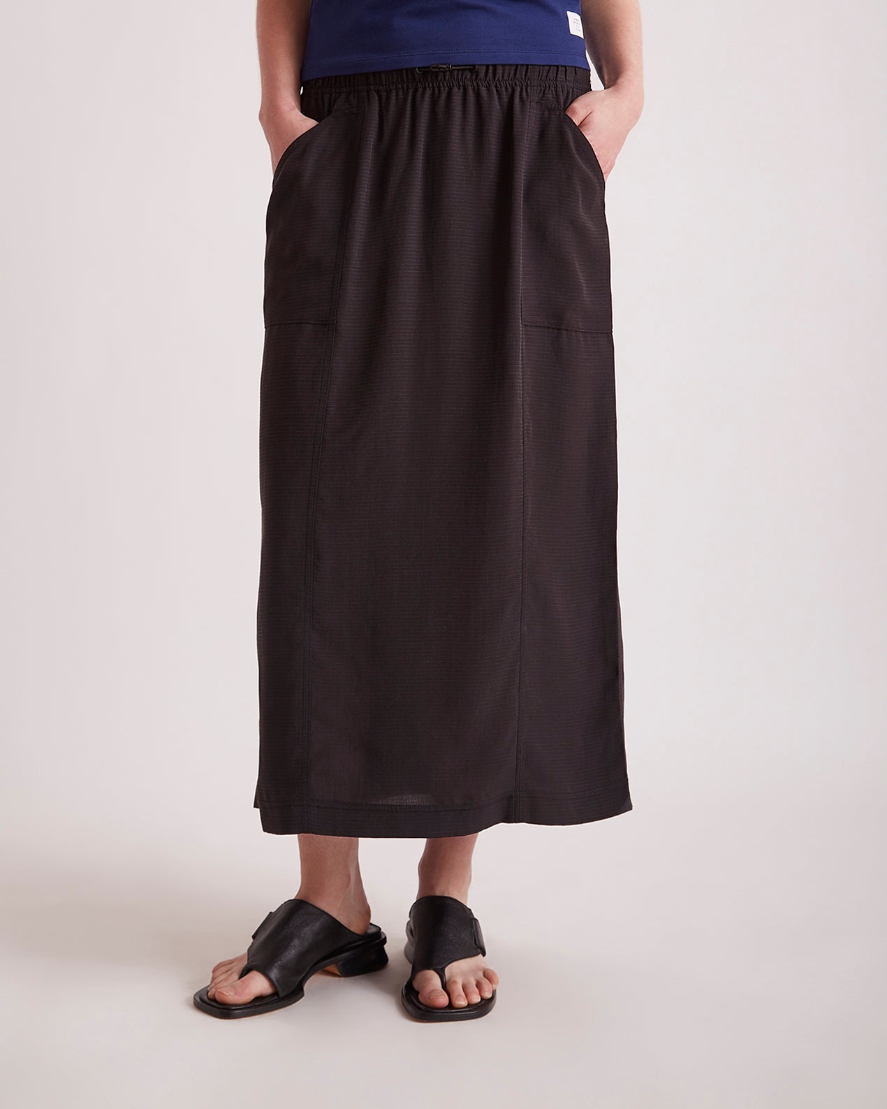 Black | Linh Skirt