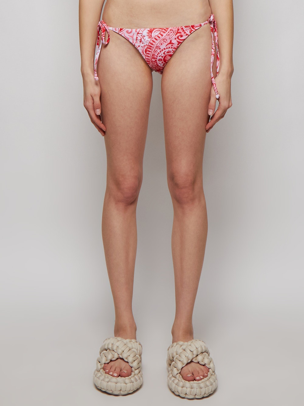 Mara Hoffman | Adonia Lei | Red