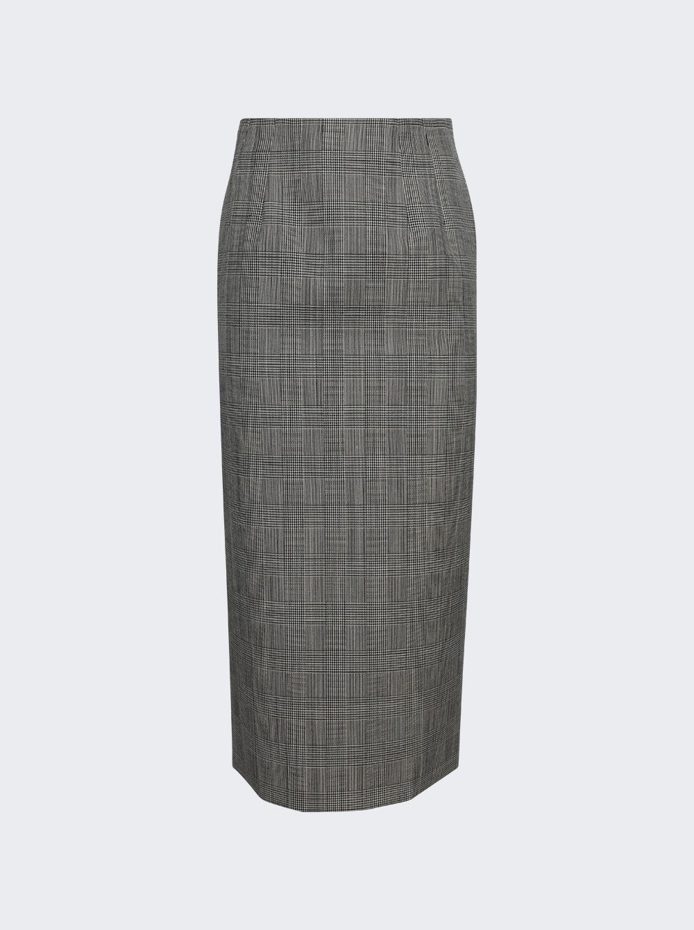 Women | WARDROBE.NYC | Contour Midi Skirt Prince Of Wales