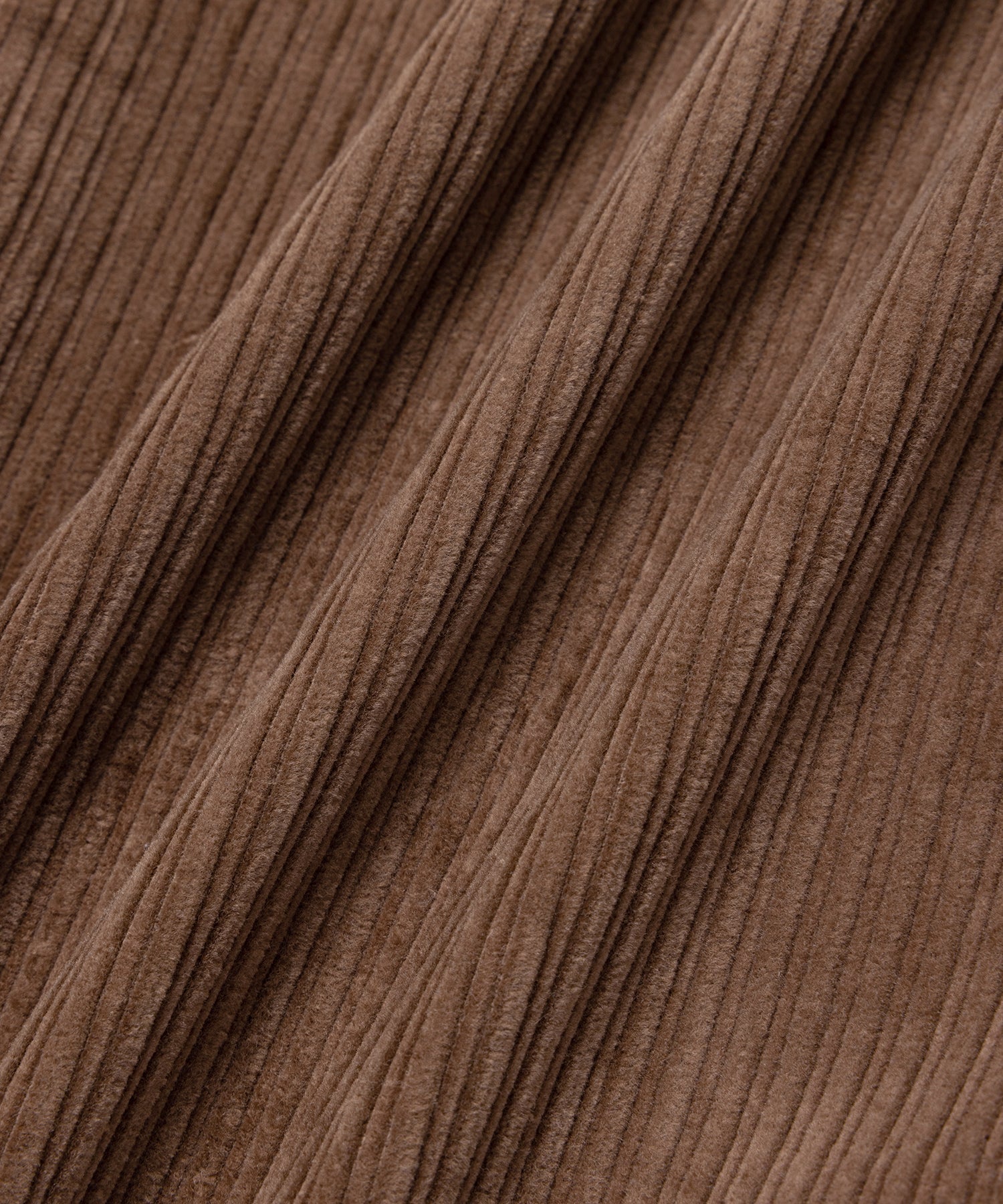 Womens | Zoey Wide Wale Cord Skirt | Downtown Brown