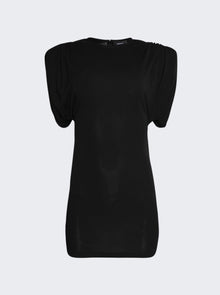 Women | WARDROBE.NYC | Sheath Mini Dress | Black