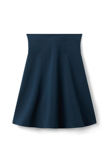 Kids | Kids High Waist Knee Skirt | Past Midnight
