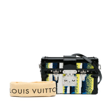 Louis Vuitton | Pre-Owned Sequins Petite Malle | Black