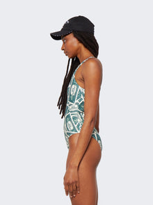 Women | VETEMENTS | Million Dollar Open Back Swimsuit