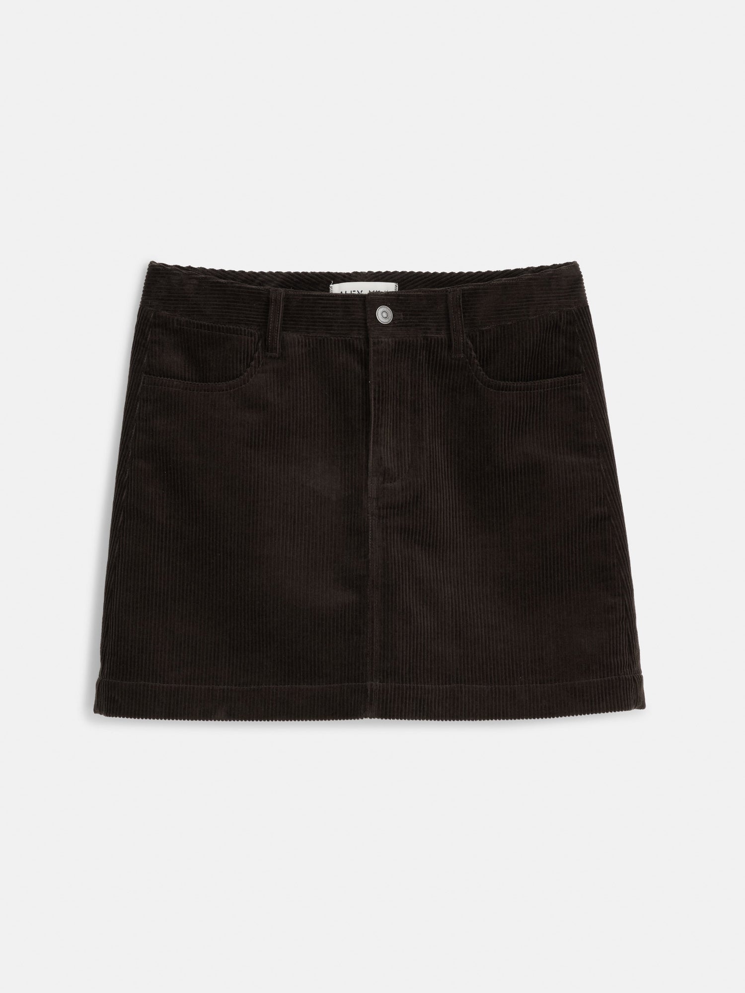 Women | Camden Skirt | Corduroy Chocolate