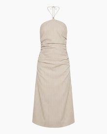 Tan/White