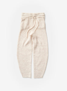 Woman CHALET BOTTOm - Soft Cream - flat lay