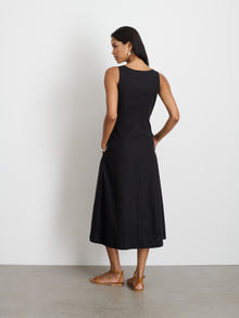 Women | Piper Dress | Rich Black