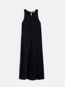 Women | Scarlett Slip Dress | Rich Black