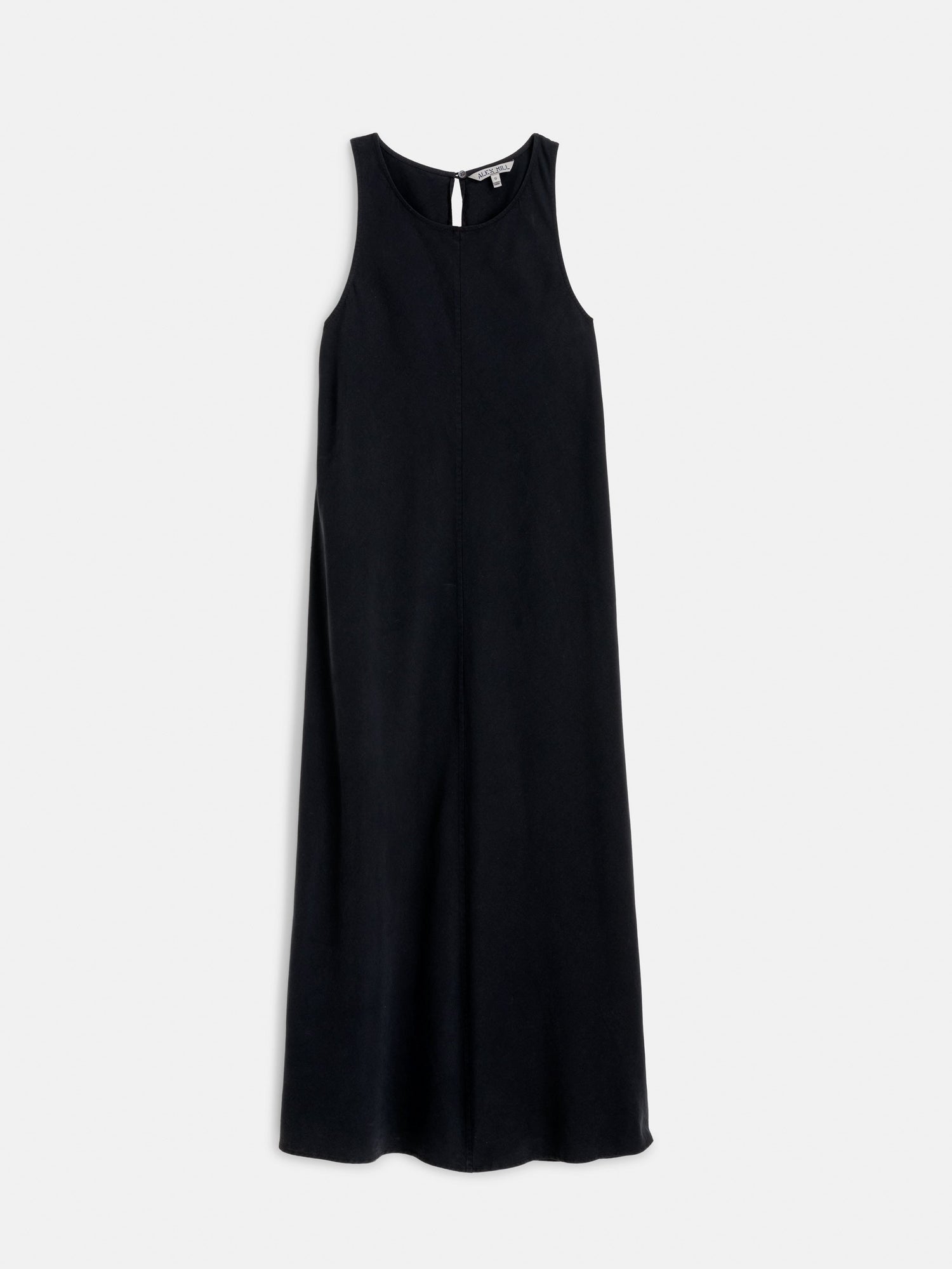 Women | Scarlett Slip Dress | Rich Black